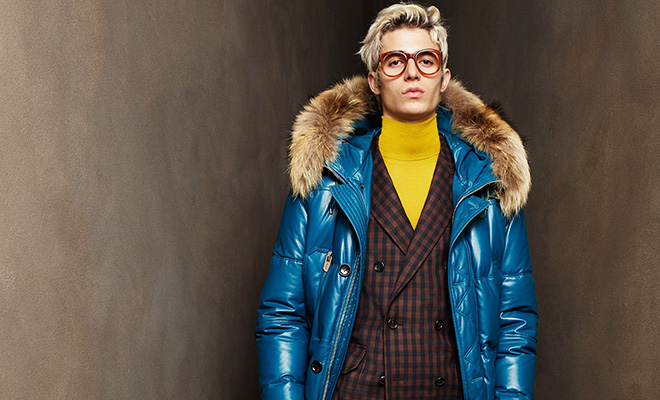 Discover BALLY Menswear Fall 2016 Collection