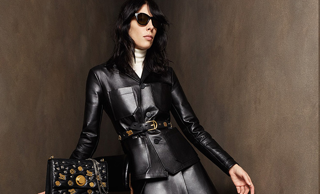 Discover BALLY Pre Fall 2016 Women’s Collection