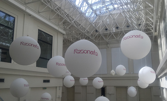 Resonate Festival Belgrade 2016