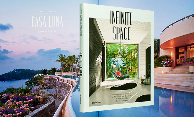 Dream Houses by James Silverman for INFINITE SPACE Book