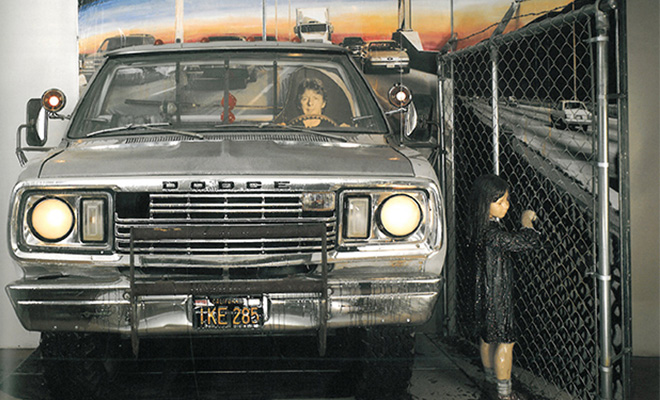 Fondazione Prada Presents KIENHOLZ: FIVE CAR STUD Exhibition