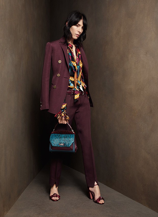 Discover BALLY Pre Fall 2016 Women's Collection - DSCENE