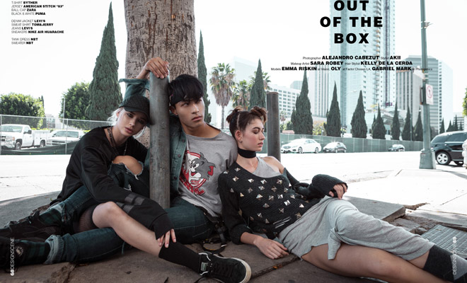 Design SCENE Magazine