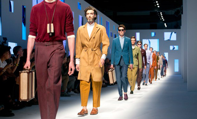 #MFW Milan Fashion Week Schedule Men’s SS17