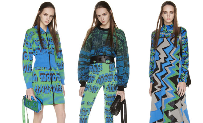 #NEW M MISSONI RESORT 2017 COLLECTION