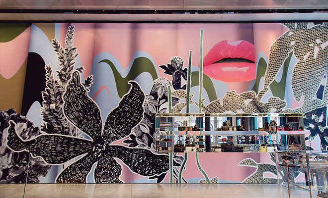 Prada Presents: PradaVision at the Prada Broadway Epicenter