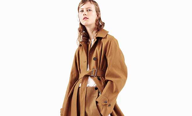 Jil Sander Resort 2017 Collection