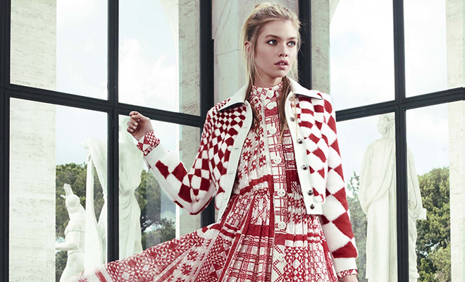 Fendi Resort 2017 Collection