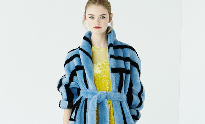 Bottega Veneta Resort 2017 Collection