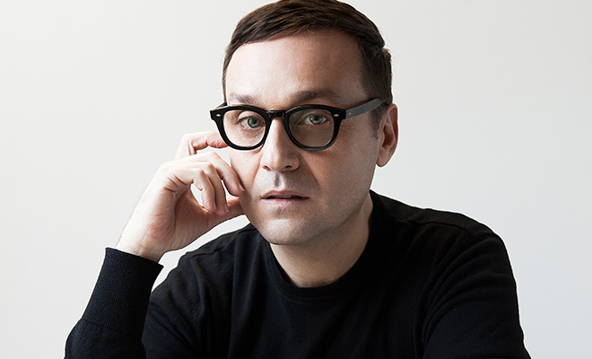 #INTERVIEW: THE SYLVIO GIARDINA STORY