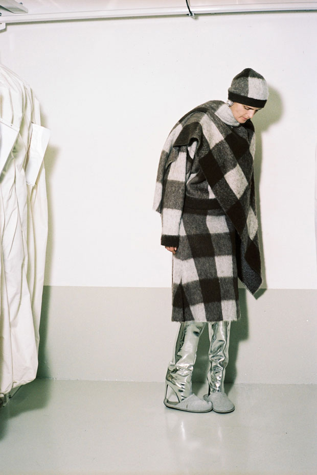 balenciaga after party met