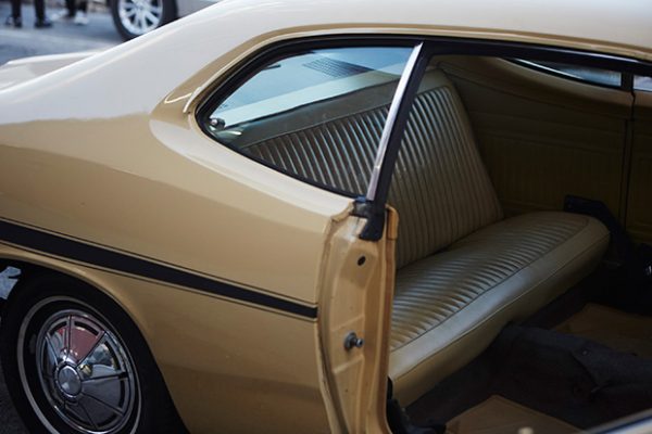 Coach 1941 Pre Fall 16 Campaign Behind The Scenes - Design Scene