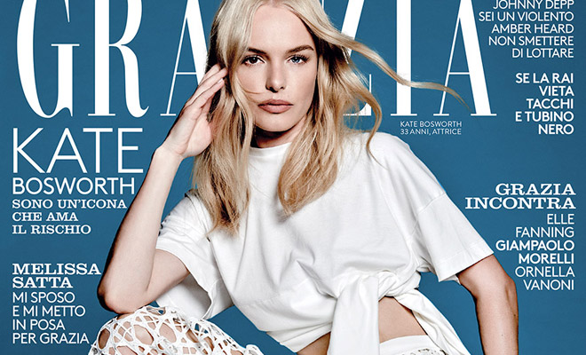 Grazia Italia