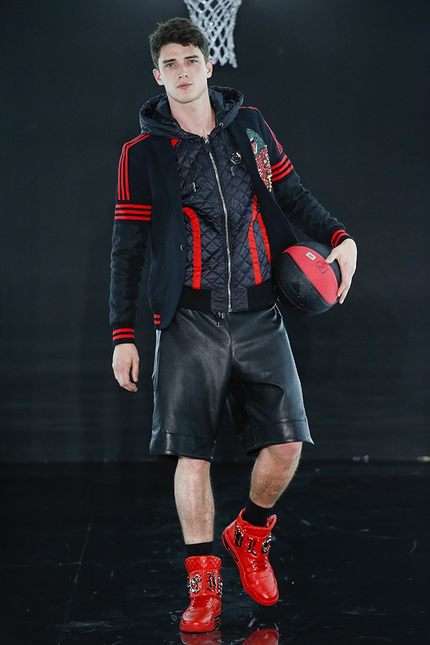 #MFW Philipp Plein SS17 Menswear Collection - DSCENE