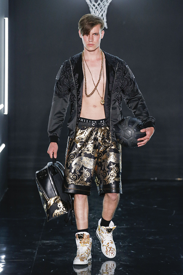 #MFW Philipp Plein SS17 Menswear Collection - Design Scene