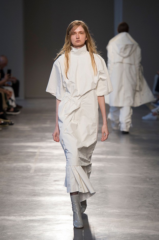 #MFW Strateas Carlucci SS17 Menswear Collection - DSCENE