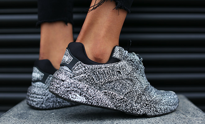PUMA DISC × TRAPSTAR Teaser: PUMA x Trapstar Collaboration - DSCENE