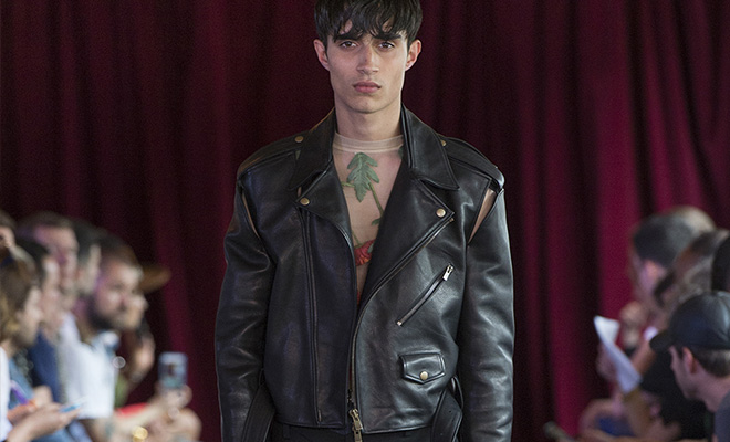 #PFW Y/Project SS17 Menswear Collection