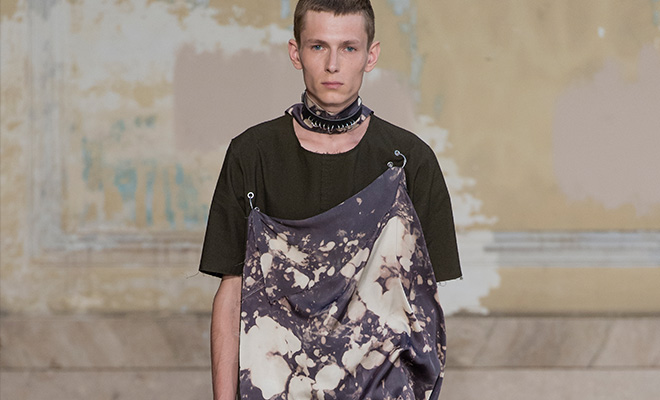 #MFW Damir Doma SS17 Collection