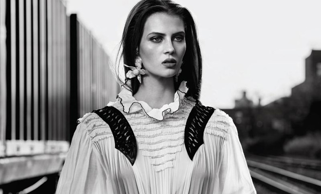 FLORENCE KOSKY FOR HARPER’S BAZAAR