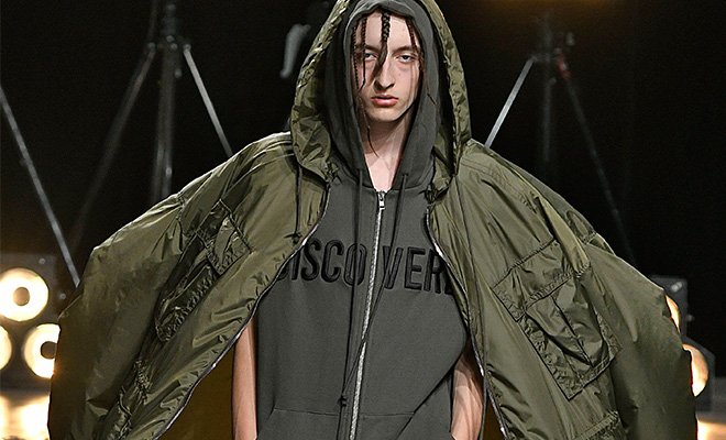 #PFW JUUN J. SS17 Menswear Collection