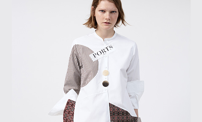 Ports 1961 Resort 2017 Womenswear Collection