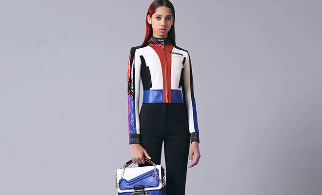 Versace Resort 2017 Womenswear Collection
