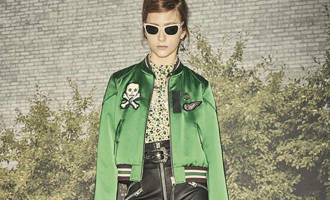 Coach 1941 Restort 2017 Womenswear Collection