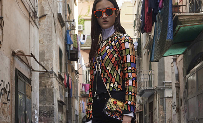 Givenchy Resort 2017 Collection