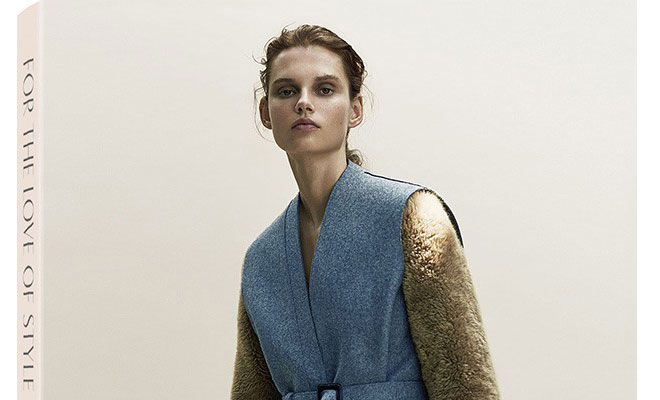 Book SCENE – For The LOVE OF STYLE