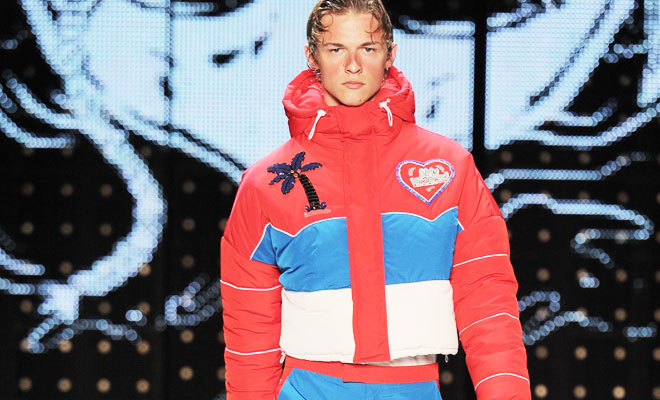 #LCM TOPMAN DESIGN SS17