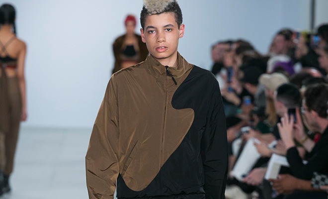 #LCM Nasir Mazhar SS17 Collection