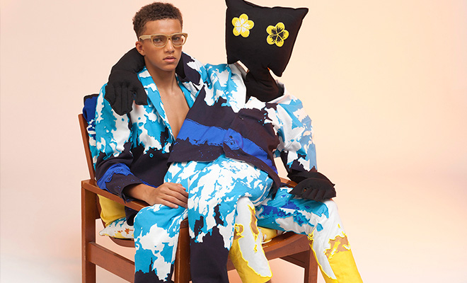 #LCM Wan Hung SS17 Collection