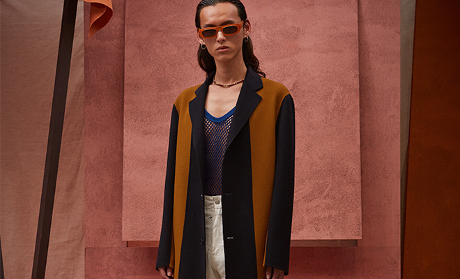 #LCM CMMN SWDN SS17 Collection