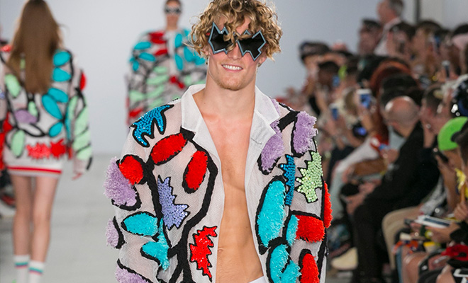 #LCM SIBLING SS17 Collection