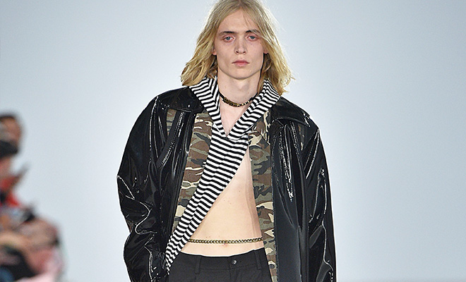 #LCM Xander Zhou SS17 Collection