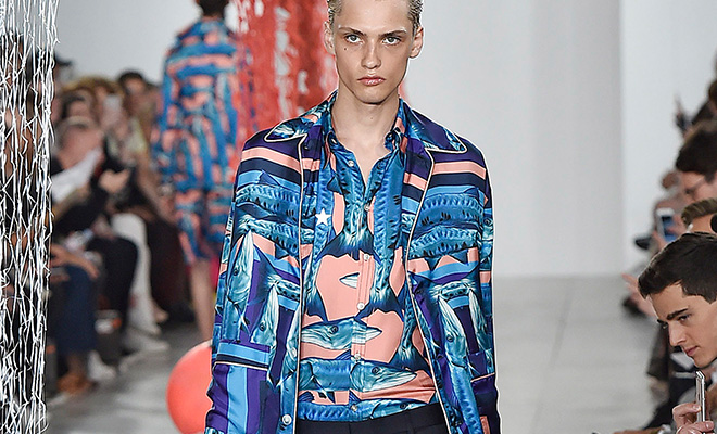 #LCM Katie Eary SS17 Collection