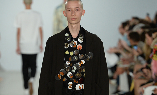 #LCM Matthew Miller SS17 Collection