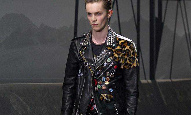 #LCM Coach 1941 SS17 Menswear Collection