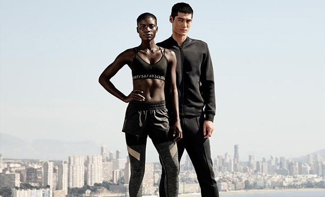 H&M For Every Victory: High-Fashion Performance Sportswear