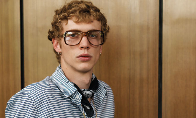 #MFW ANDREA POMPILIO MENSWEAR SS17