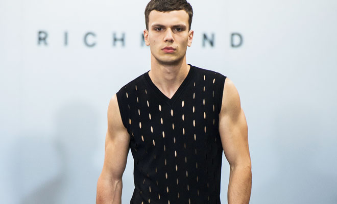 #MFW RICHMOND SS17 MENSWEAR COLLECTION