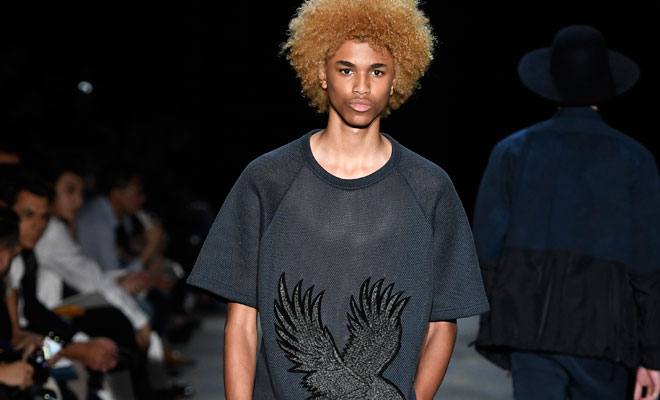 #MFW PORTS 1961 MENSWEAR SPRING SUMMER 2017