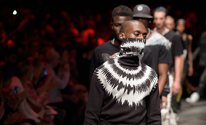 #MFW Marcelo Burlon SS17 Collection