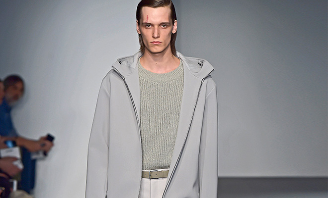 Jil Sander SS17 Menswear Collection