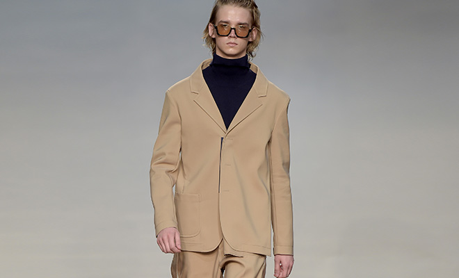 #MFW Marni SS17 Menswear Collection