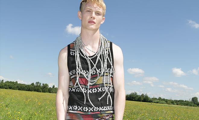 #MFW Leitmotiv SS17 Menswear Collection