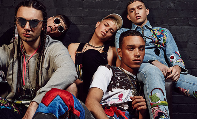 #LCM House of Holland SS17 Collection