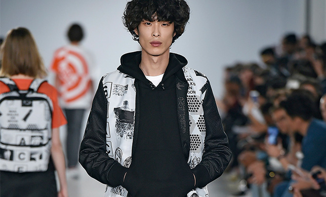 #LCM Christopher Raeburn SS17 Collection