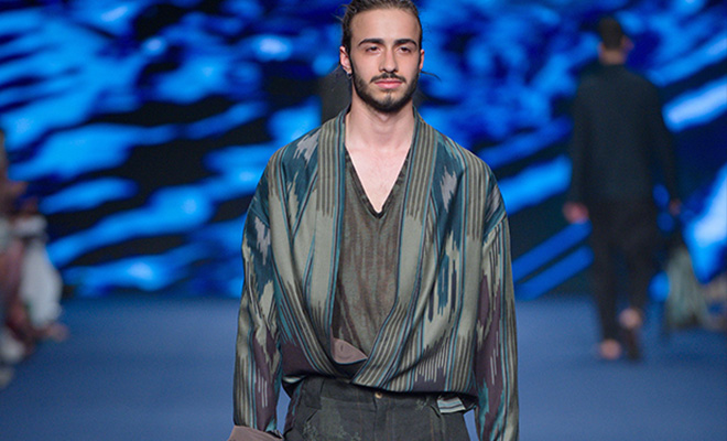 #MFW ETRO SS17 Menswear Collection